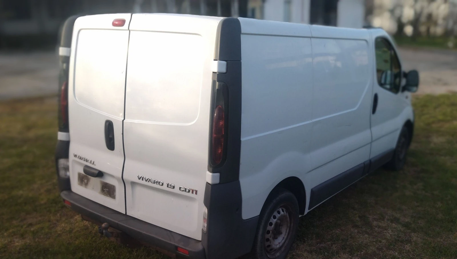 Opel Vivaro 1.9 CDTI 101 - изображение 4