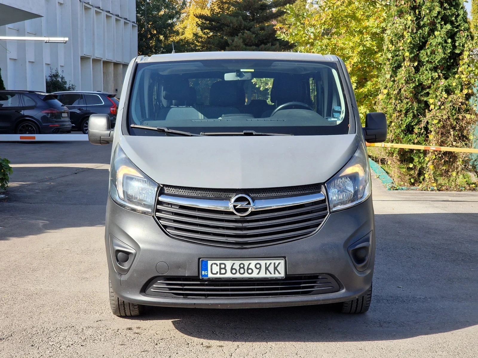 Opel Vivaro 1.6CDTI  - изображение 2