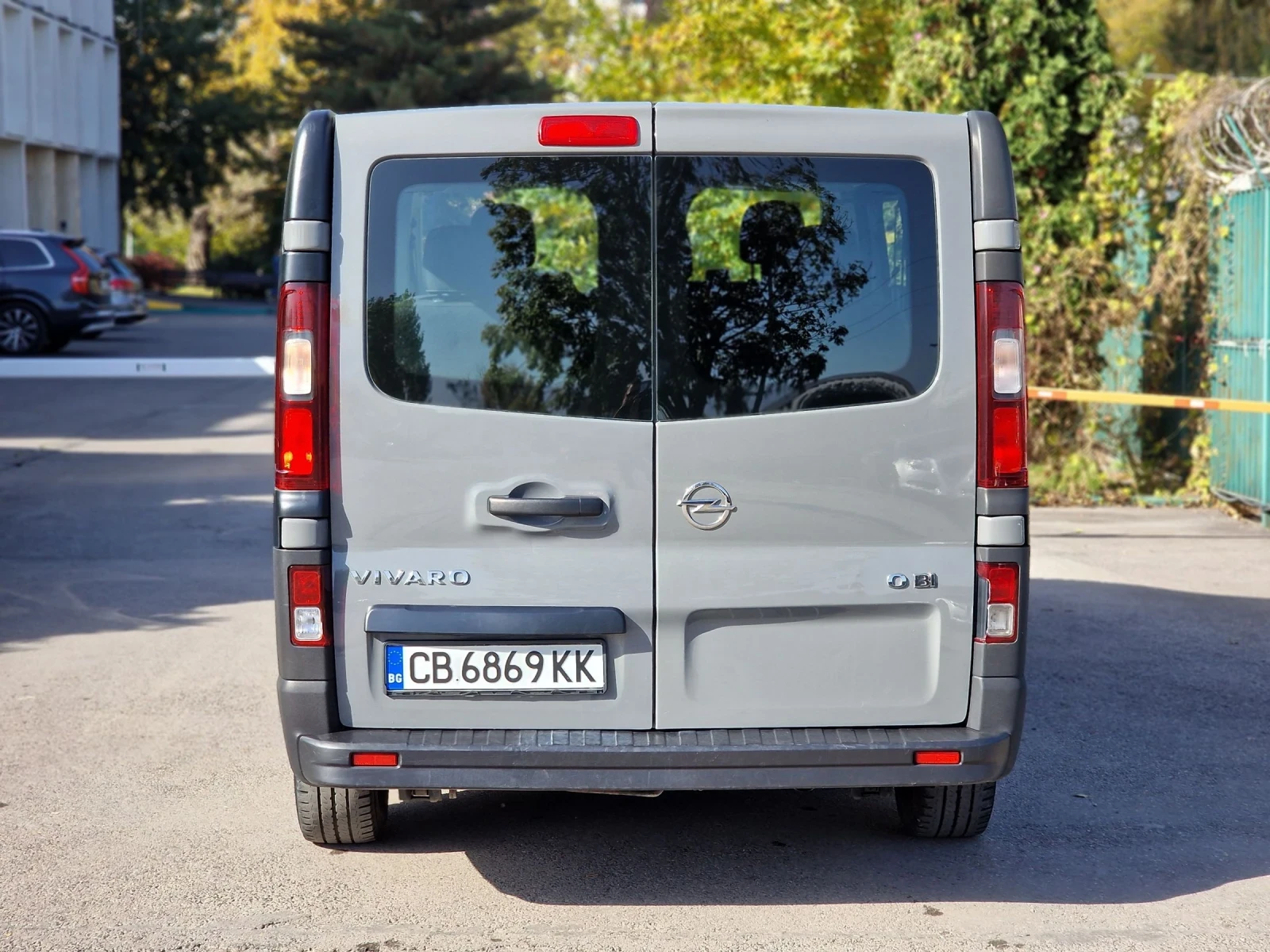 Opel Vivaro 1.6CDTI  - изображение 5