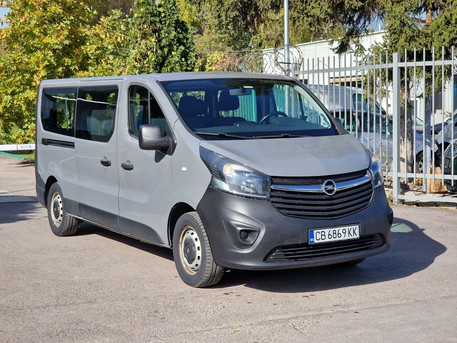 Opel Vivaro 1.6CDTI  - изображение 3