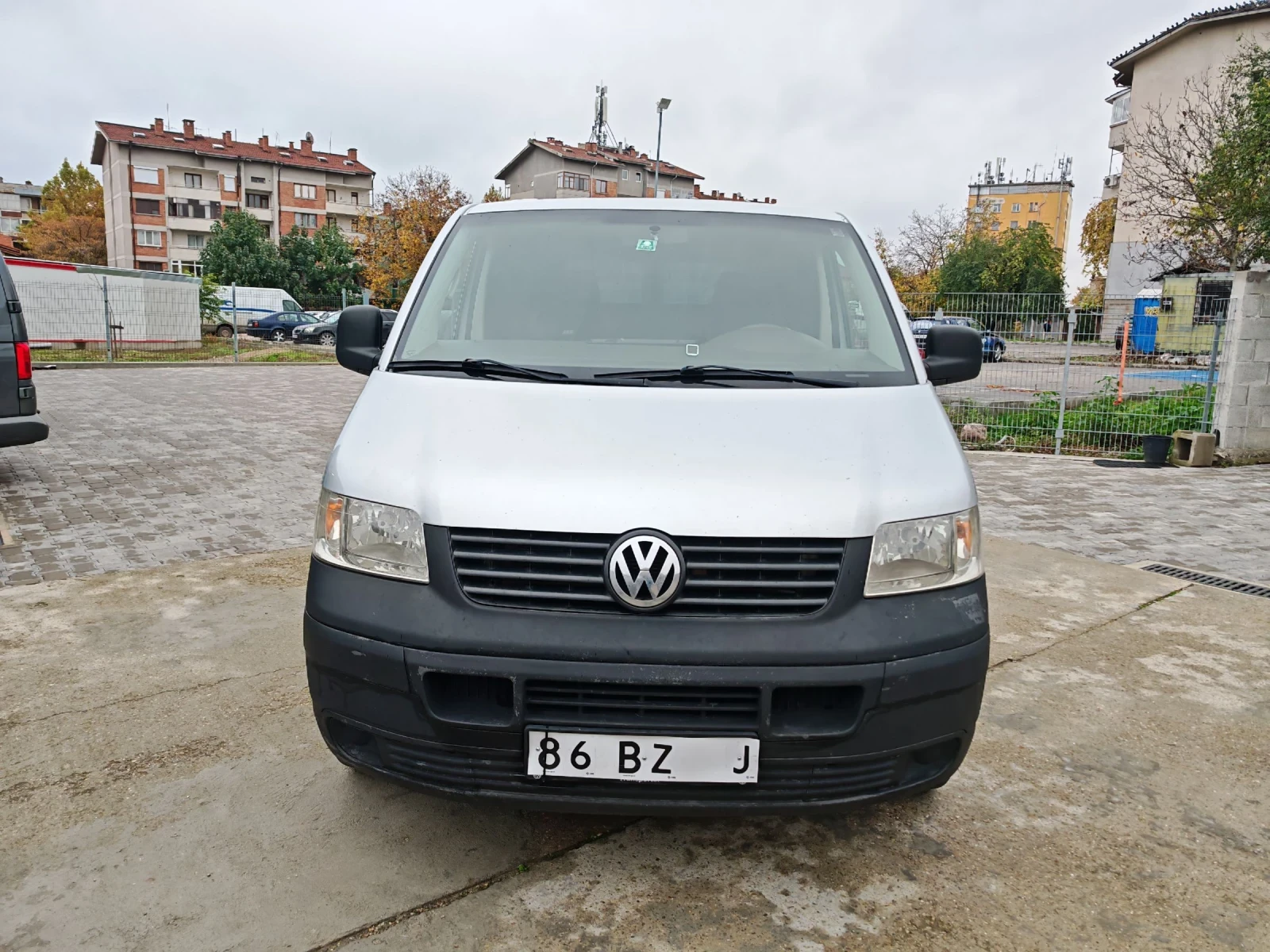 VW T5 1.9 TDI KLIMA  | Mobile.bg   2
