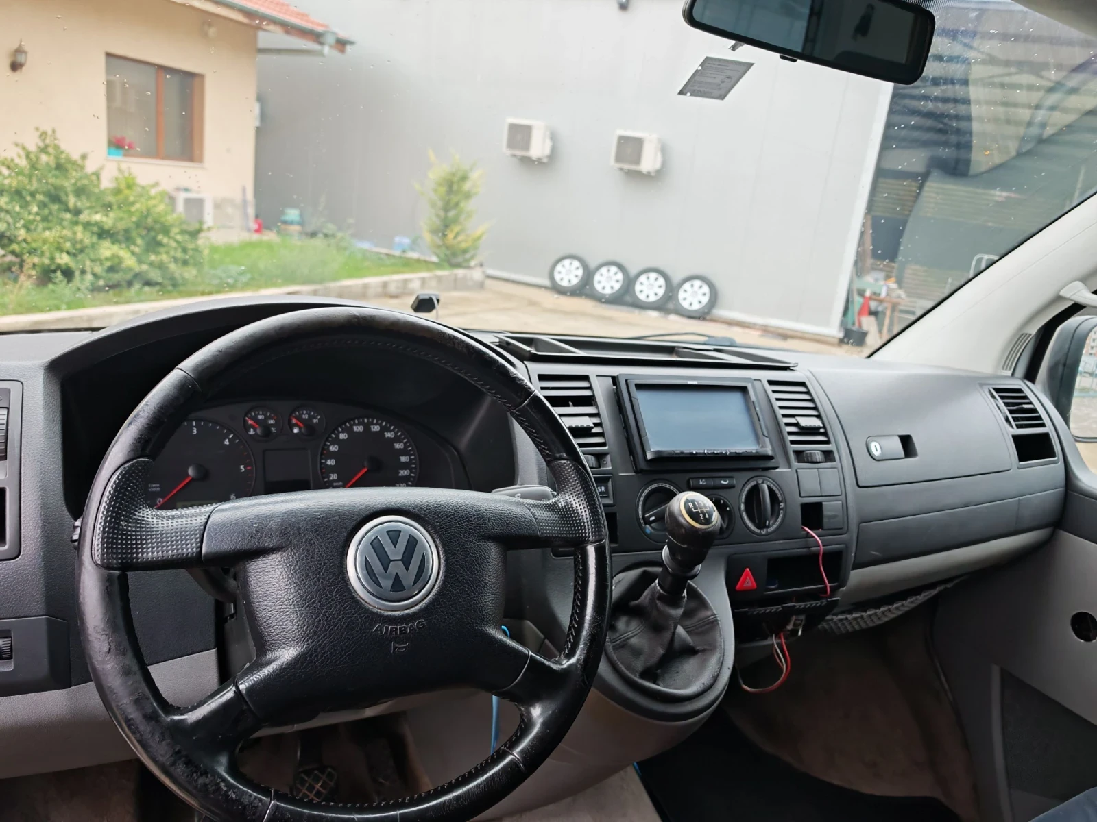 VW T5 1.9 TDI KLIMA  | Mobile.bg   5