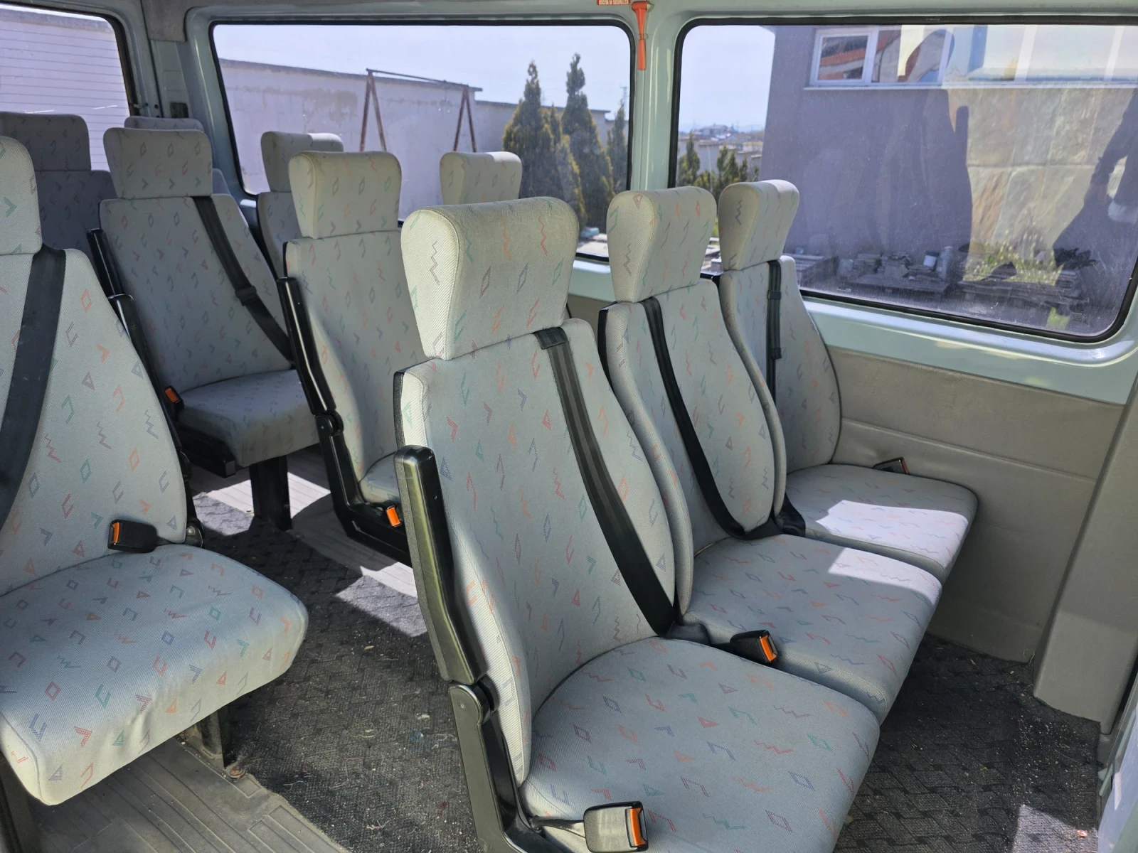 VW Lt 2.5 TDI 102, снимка 5 - Бусове и автобуси - 54225293