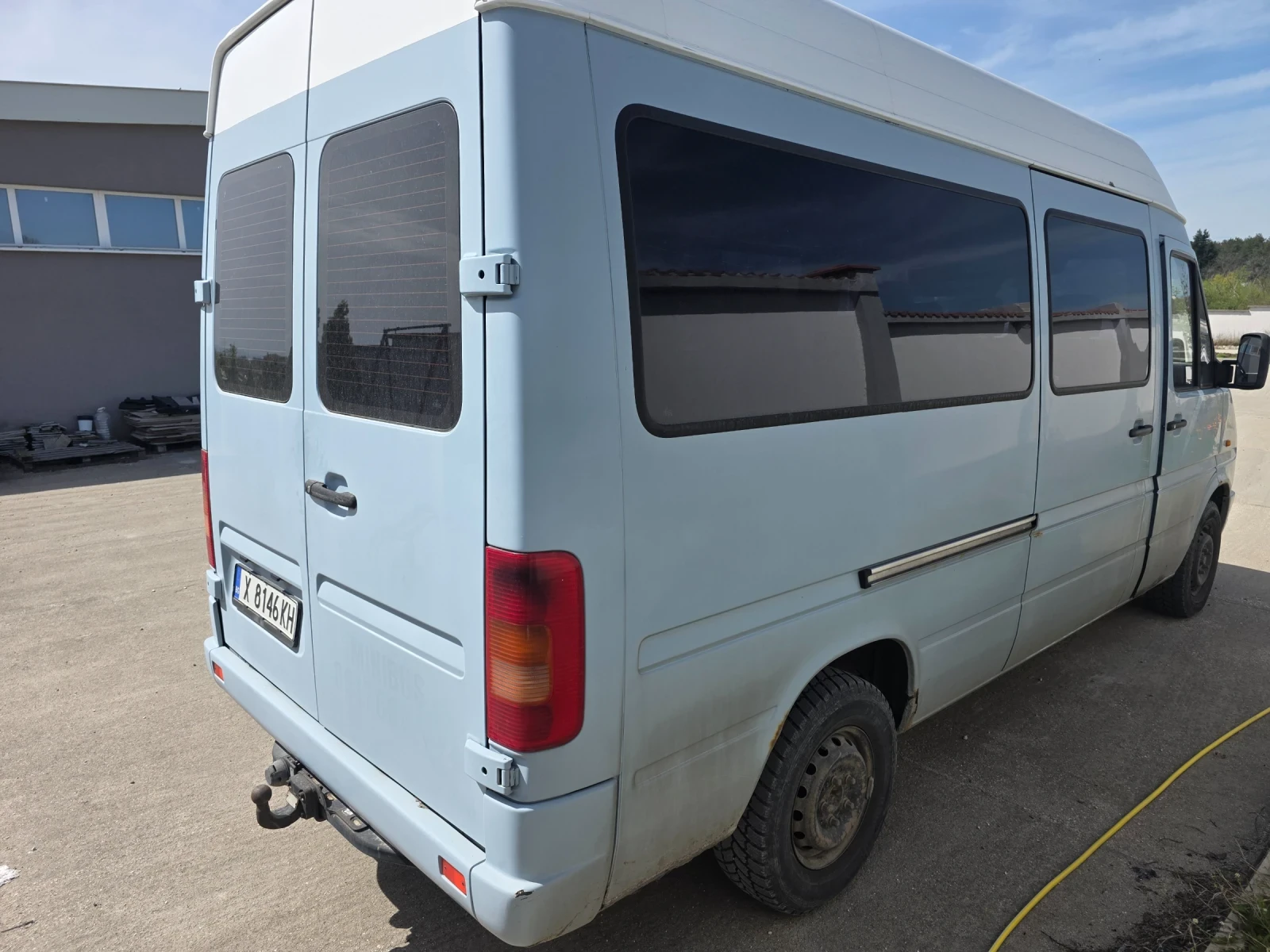 VW Lt 2.5 TDI 102, снимка 4 - Бусове и автобуси - 54225293