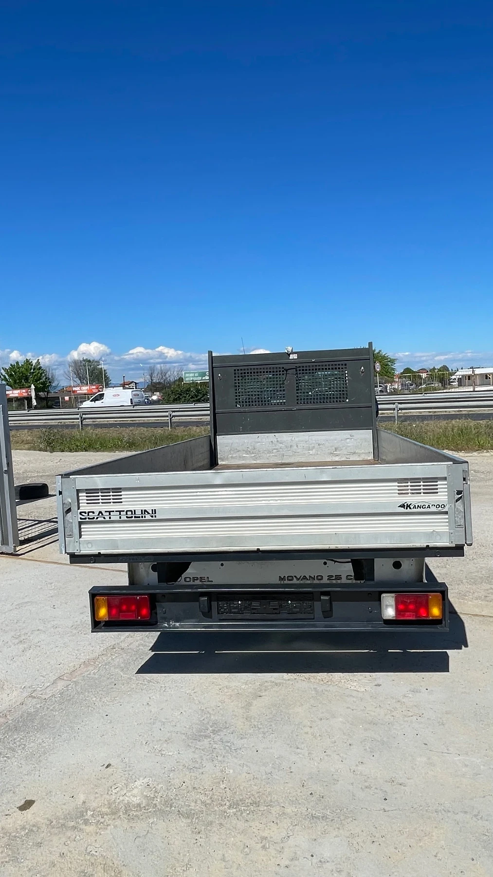 Opel Movano 2.5 115к.с. Климатик, снимка 8 - Бусове и автобуси - 54598451