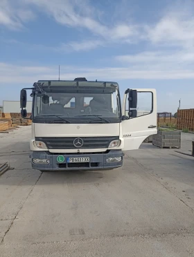 Mercedes-Benz Atego 1224, снимка 2