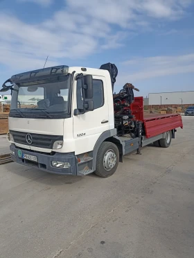 Mercedes-Benz Atego 1224, снимка 1