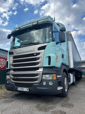 Scania R 440 Euro 5 EEV | Mobile.bg    4