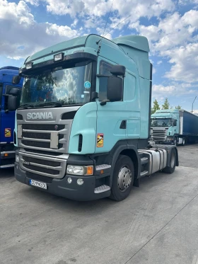 Scania R 440 Euro 5 EEV | Mobile.bg    2