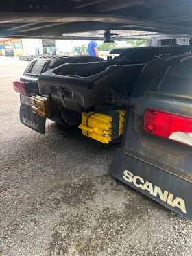 Scania R 440 Euro 5 EEV | Mobile.bg    7