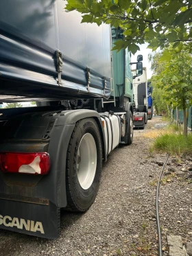 Scania R 440 Euro 5 EEV | Mobile.bg    8