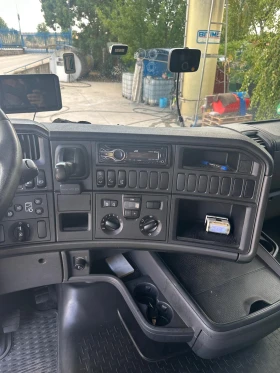Scania R 440 Euro 5 EEV | Mobile.bg    13