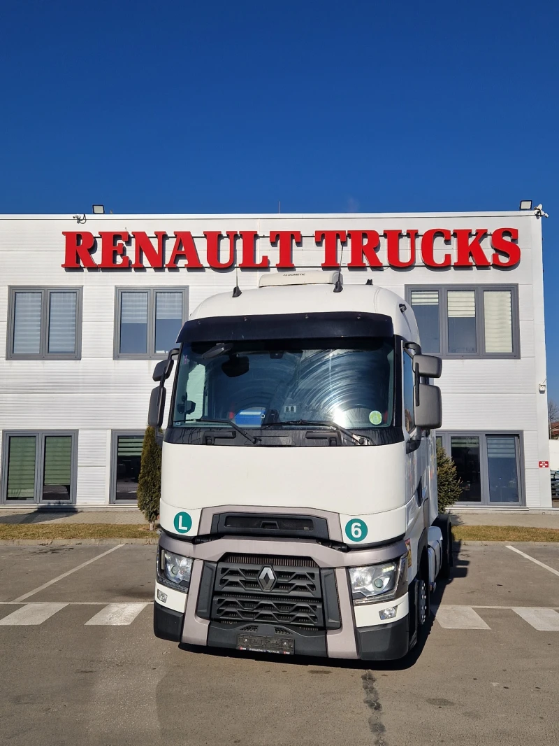 Renault T МЕГА - паркинг охладител- ЛИЗИНГ, снимка 1 - Камиони - 49078520