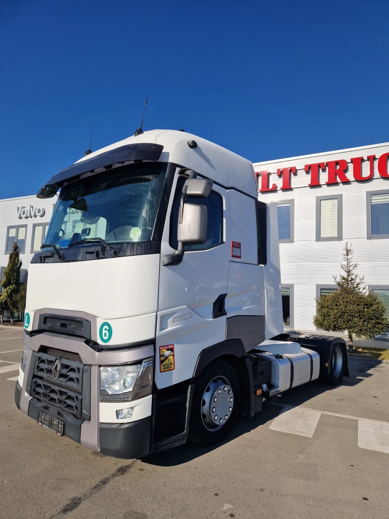 Renault T МЕГА - паркинг охладител- ЛИЗИНГ, снимка 3 - Камиони - 49078520