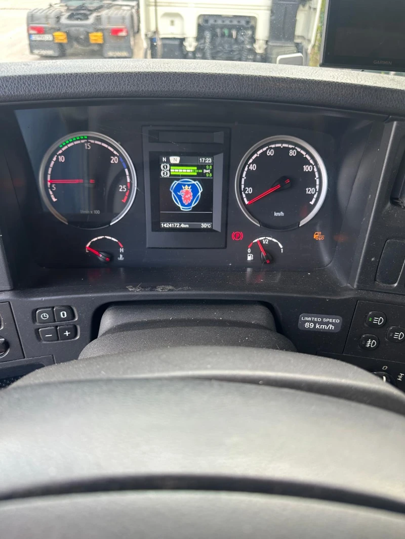 Scania R 440 Euro 5 EEV, снимка 14 - Камиони - 52652119