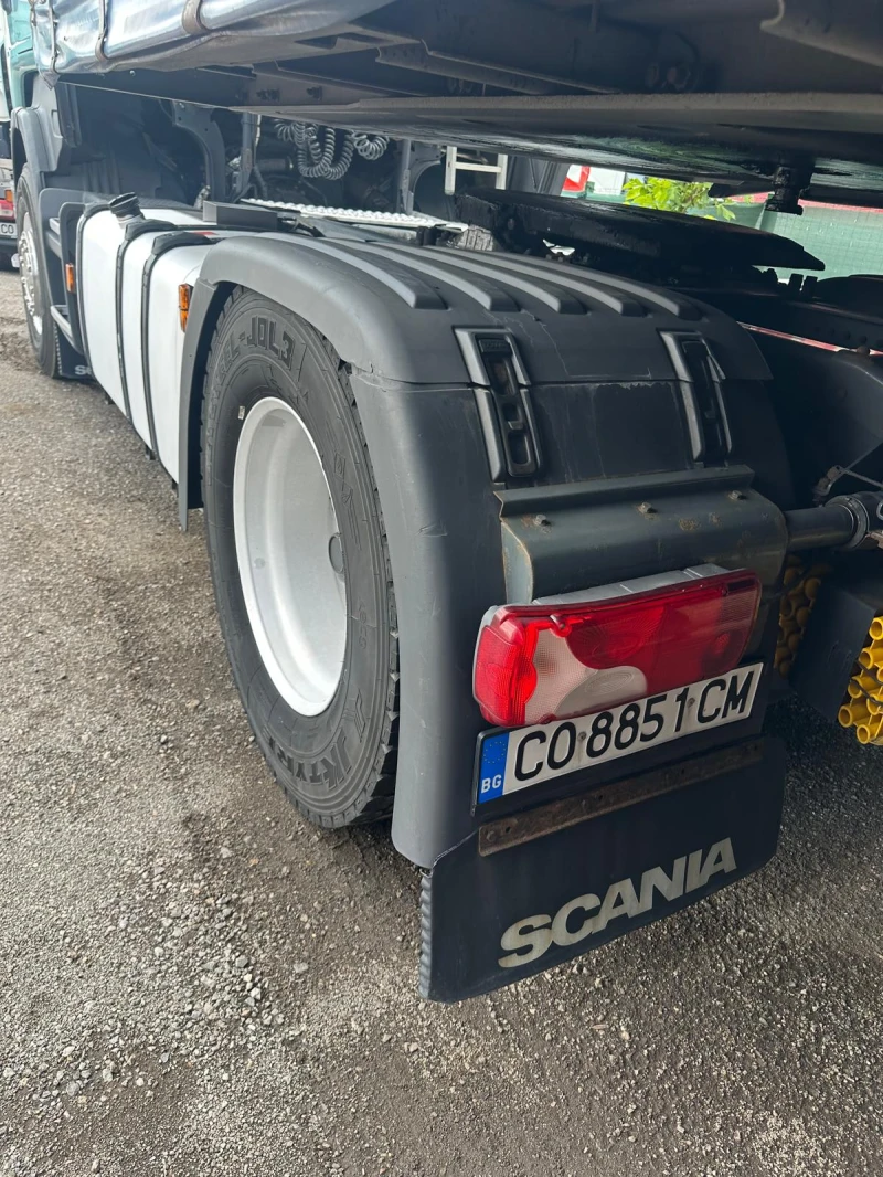 Scania R 440 Euro 5 EEV, снимка 6 - Камиони - 52652119