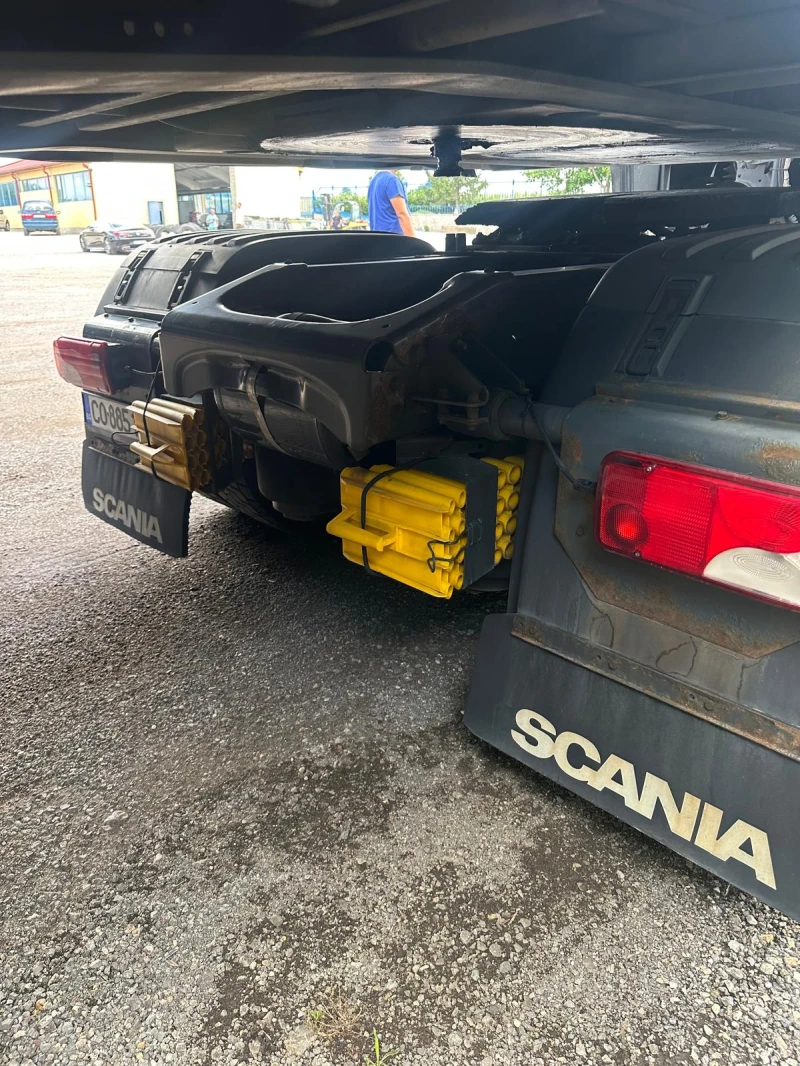 Scania R 440 Euro 5 EEV, снимка 7 - Камиони - 52652119