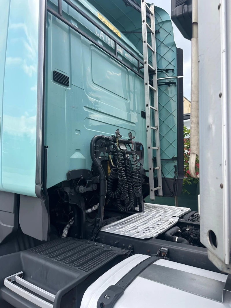 Scania R 440 Euro 5 EEV, снимка 5 - Камиони - 52652119