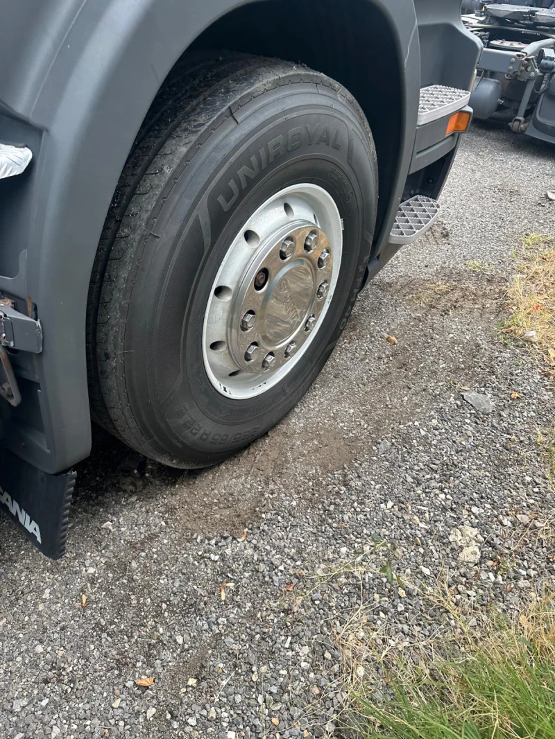 Scania R 440 Euro 5 EEV, снимка 9 - Камиони - 52652119
