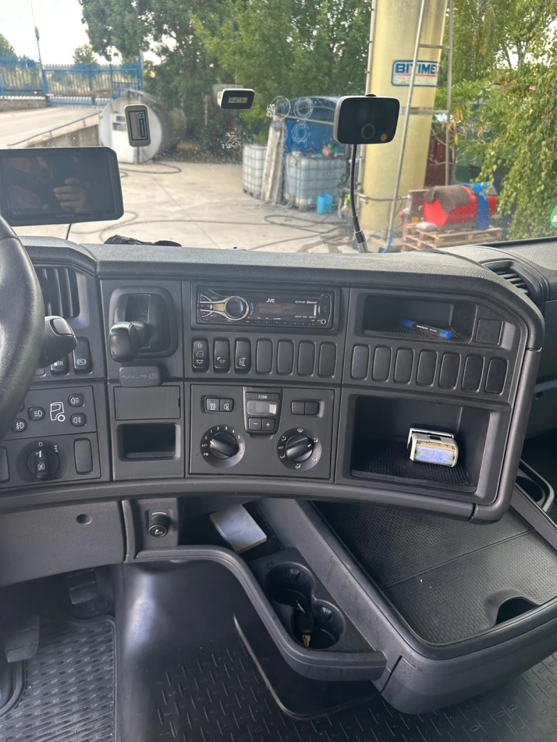 Scania R 440 Euro 5 EEV, снимка 13 - Камиони - 52652119