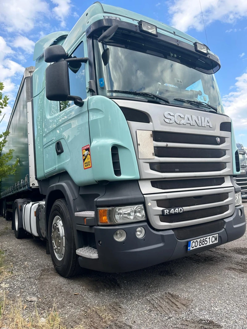Scania R 440 Euro 5 EEV, снимка 3 - Камиони - 52652119