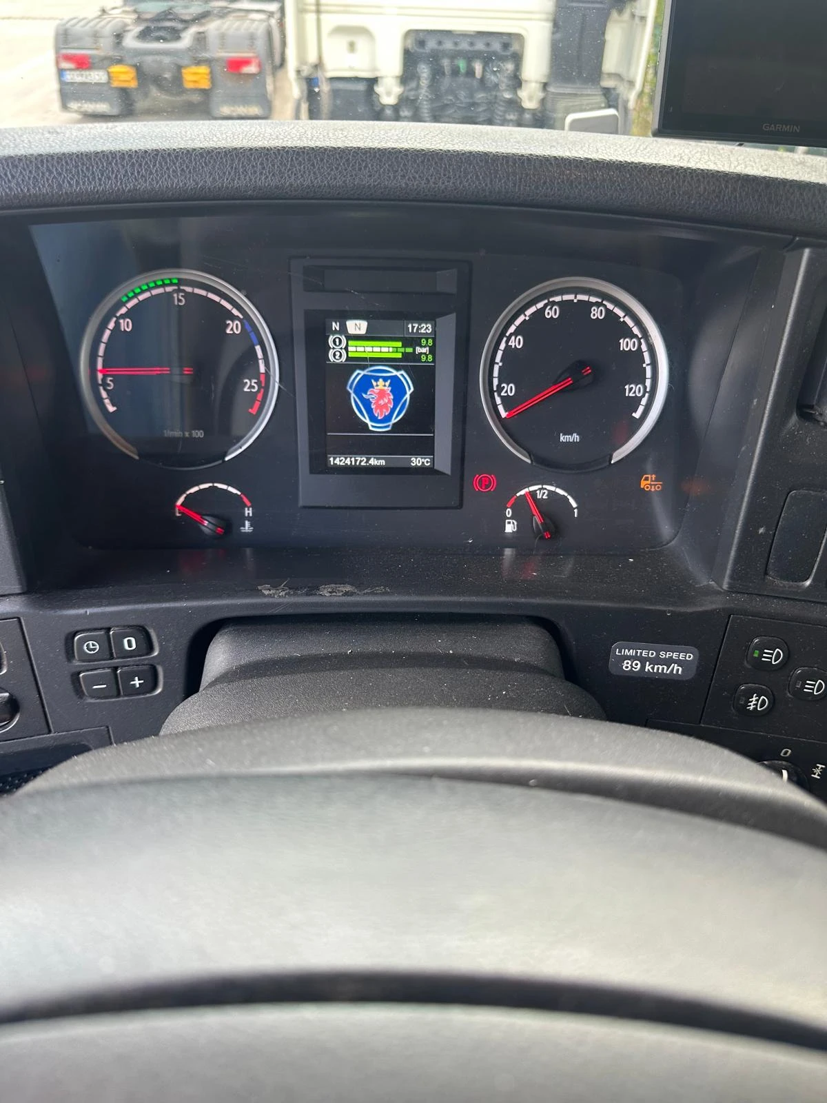 Scania R 440 Euro 5 EEV | Mobile.bg   14