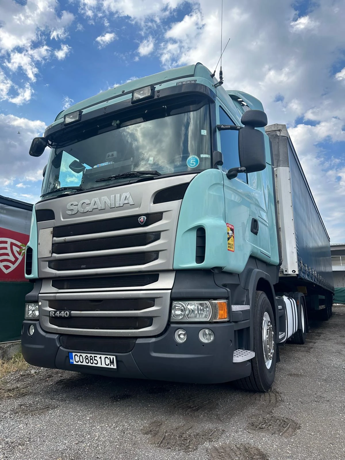 Scania R 440 Euro 5 EEV - изображение 4