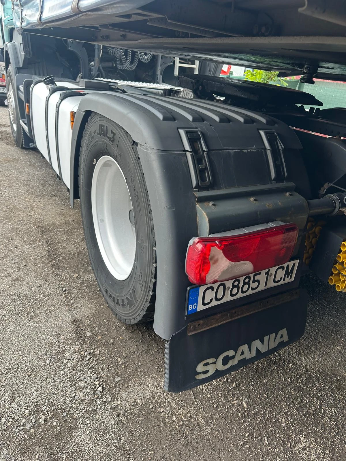 Scania R 440 Euro 5 EEV - изображение 6