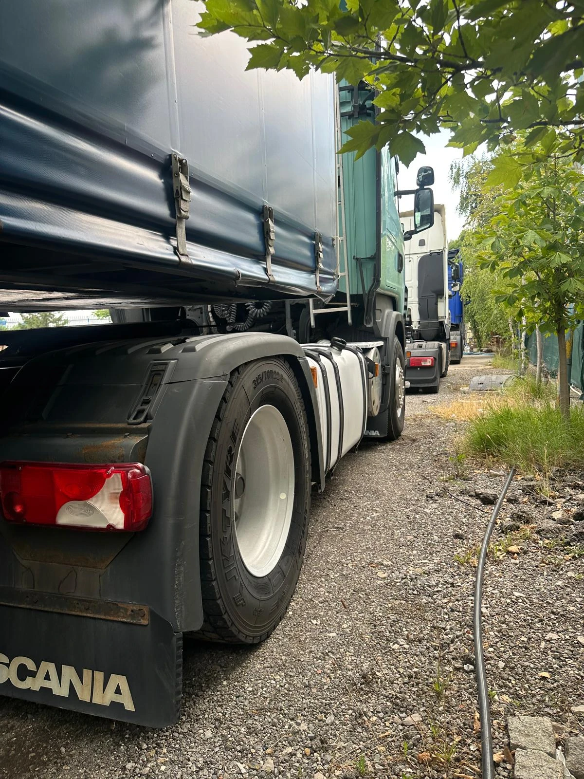 Scania R 440 Euro 5 EEV - изображение 8