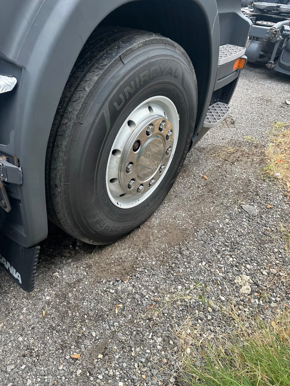 Scania R 440 Euro 5 EEV - изображение 9