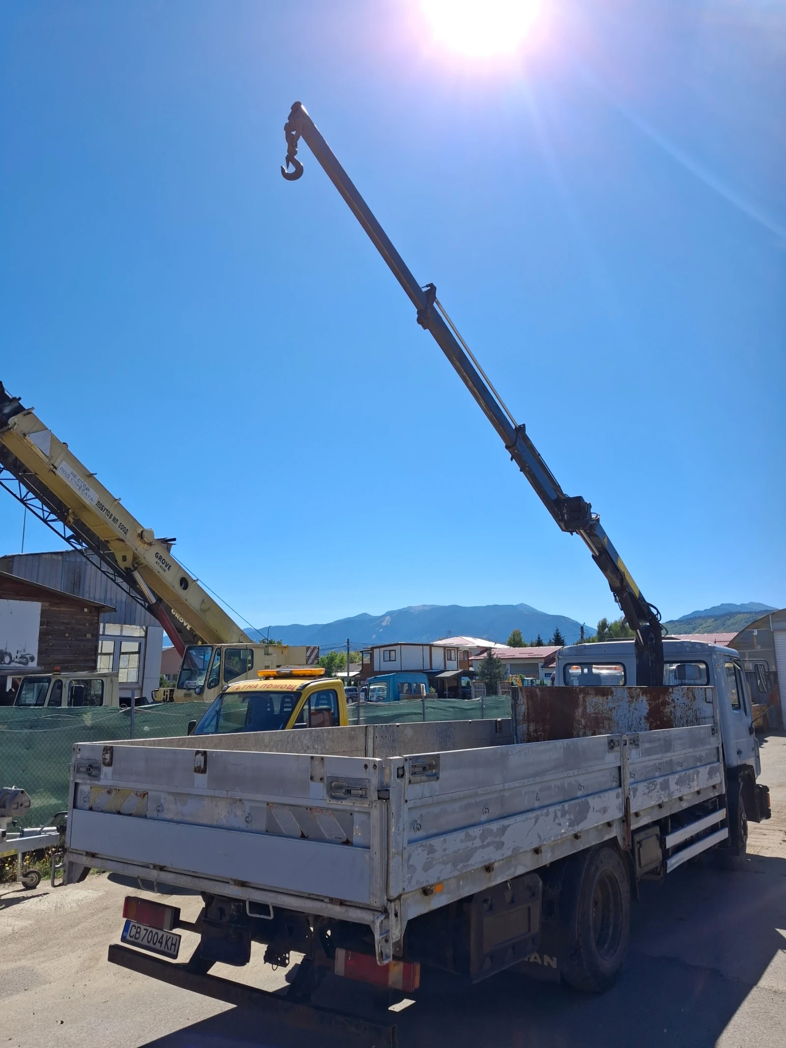 Man 12192  | Mobile.bg   4