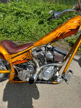 American Ironhorse Texas Chopper УНИКАТ!!! Бартер, снимка 10