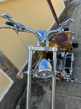 American Ironhorse Texas Chopper УНИКАТ!!! Бартер, снимка 6