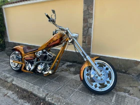 American Ironhorse Texas Chopper УНИКАТ!!! Бартер, снимка 1