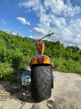 American Ironhorse Texas Chopper УНИКАТ!!! Бартер, снимка 9