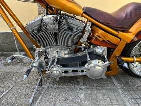 American Ironhorse Texas Chopper УНИКАТ!!! Бартер, снимка 4