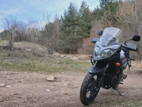 Suzuki V-strom 650XT, снимка 2
