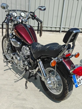 Yamaha Virago 1100, снимка 1