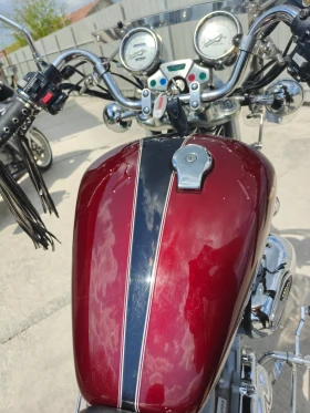Yamaha Virago 1100, снимка 2