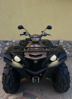 Yamaha Grizzly SPECIAL EDITION!!!, снимка 1