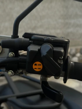 Yamaha Grizzly SPECIAL EDITION!!!, снимка 11