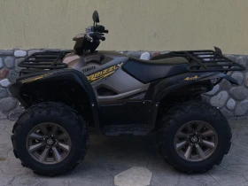 Yamaha Grizzly SPECIAL EDITION!!!, снимка 4