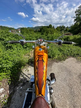 American Ironhorse Texas Chopper !!! | Mobile.bg    8