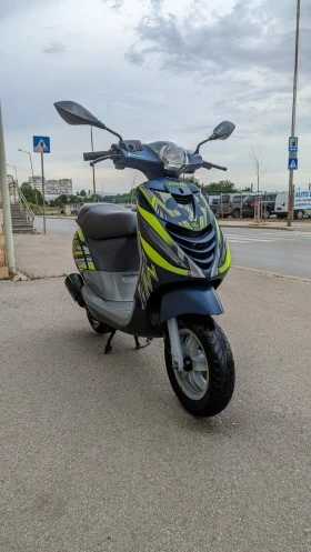     Piaggio Zip SP Edition 2T 49cc 5 000km