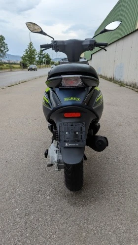 Piaggio Zip SP Edition 2T 49cc 5 000km | Mobile.bg    7