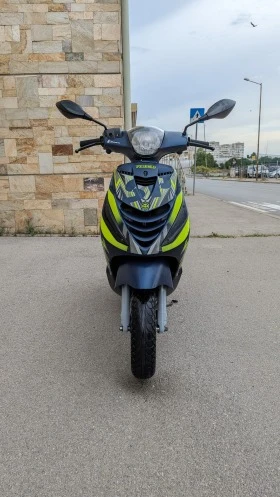     Piaggio Zip SP Edition 2T 49cc 5 000km