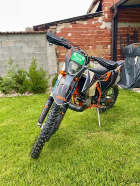  Ktm EXC