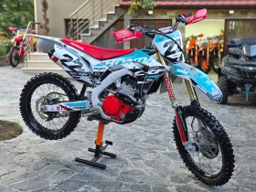  Honda Crf