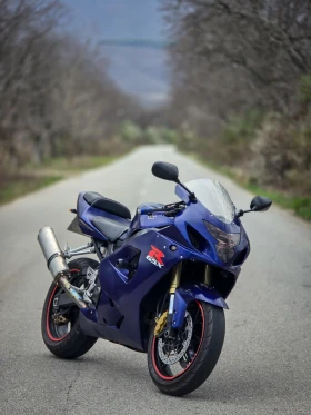 Обява за продажба на Suzuki Gsxr K5 750 ~5 500 лв. - изображение 1