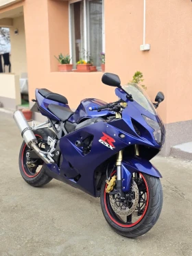 Обява за продажба на Suzuki Gsxr K5 750 ~5 500 лв. - изображение 1